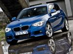 BMW 116i 3-Door M Sport Package 2012 года (ZA)